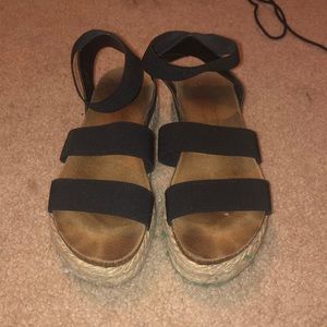 Steve Madden Kimmie Espadrille/Sandals